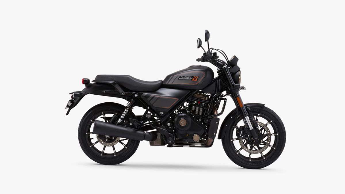 Harley-Davidson X440